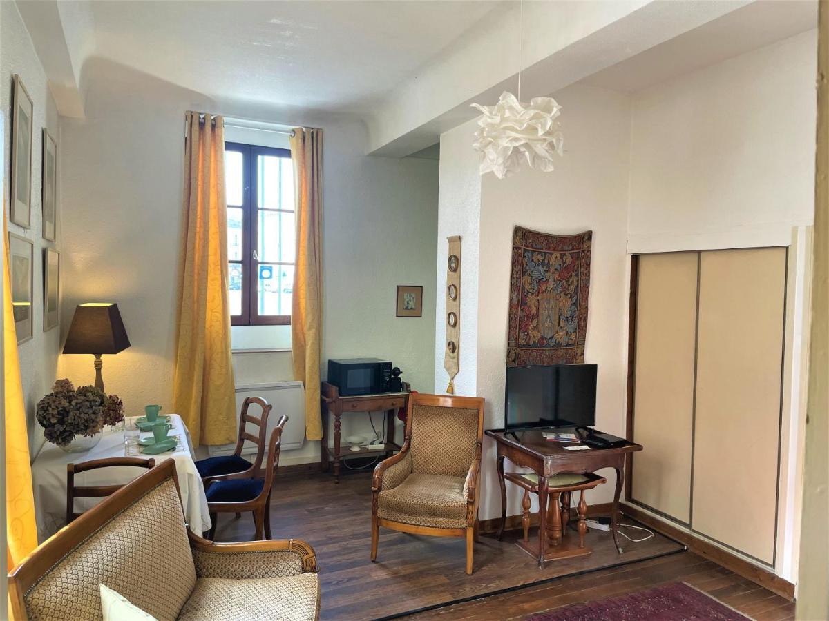 Tres Bel Appartement Dijonnais Place Wilson Gutembert Ngoại thất bức ảnh